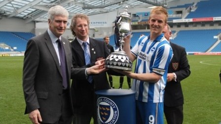 ADDEV Parafix sponsor cup final