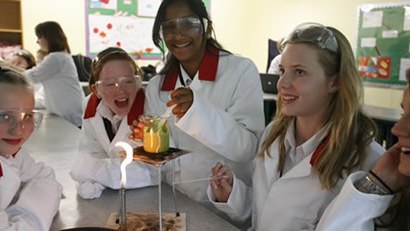 ADDEV Parafix STEM Ambassador recognised