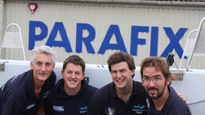 ADDEV Parafix sponsor charity challenge