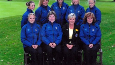ADDEV Parafix sponsors Sussex County ladies golf team