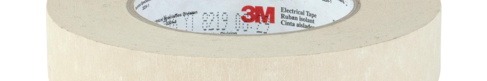 3M 16 Crepe Paper Tape
