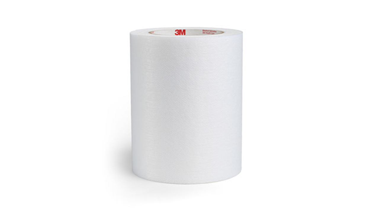 Wearable Device Attachment Innovation:  New 3M Medical Tape - Gentle and Strong