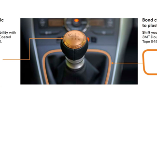 Adhesives for Hard-to-Bond (LSE) Surfaces