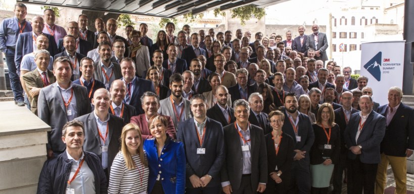 ADDEV Parafix attend 3M Converter Summit