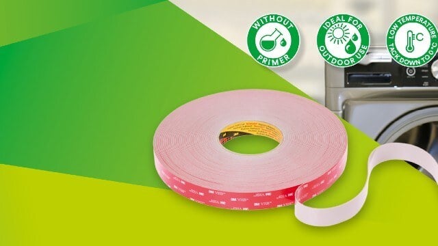 Converting 3M&trade; VHB&trade; Tapes: From Roll Material to Production-Ready Bonding Components
