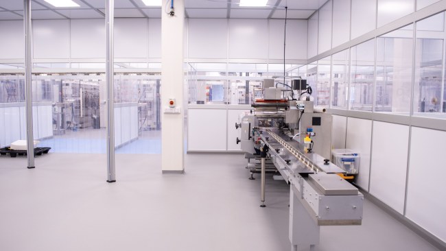 Clean Room Manufacturing