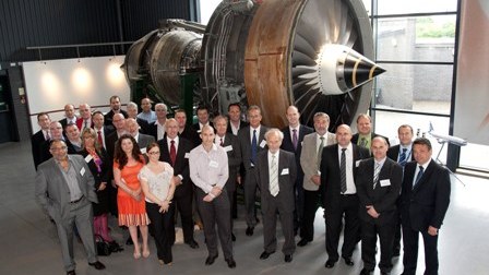 Benchmarking club launch