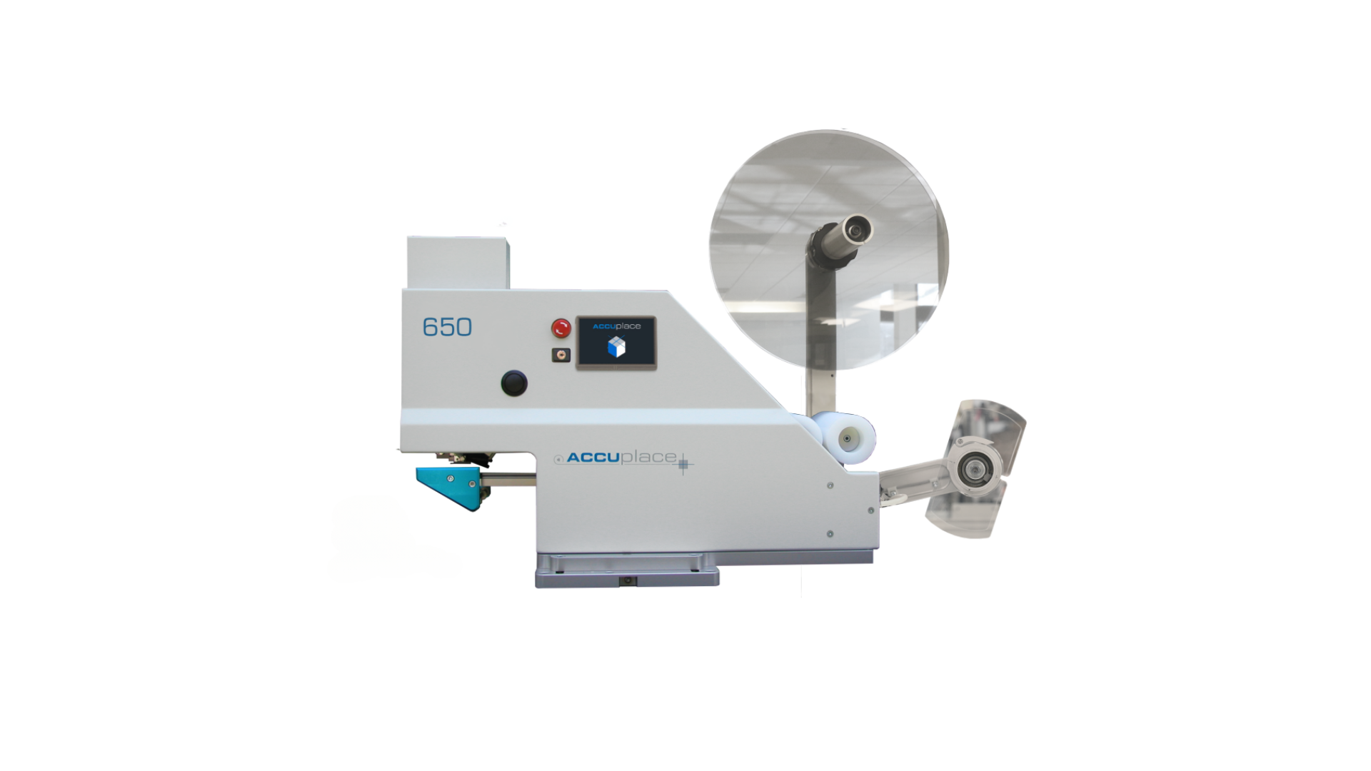 AccuPlace 650