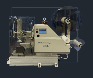 AccuPlace 650