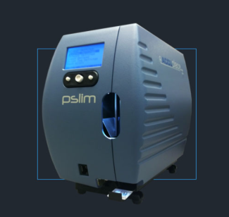 AccuPlace PSLIM Slide Labeller