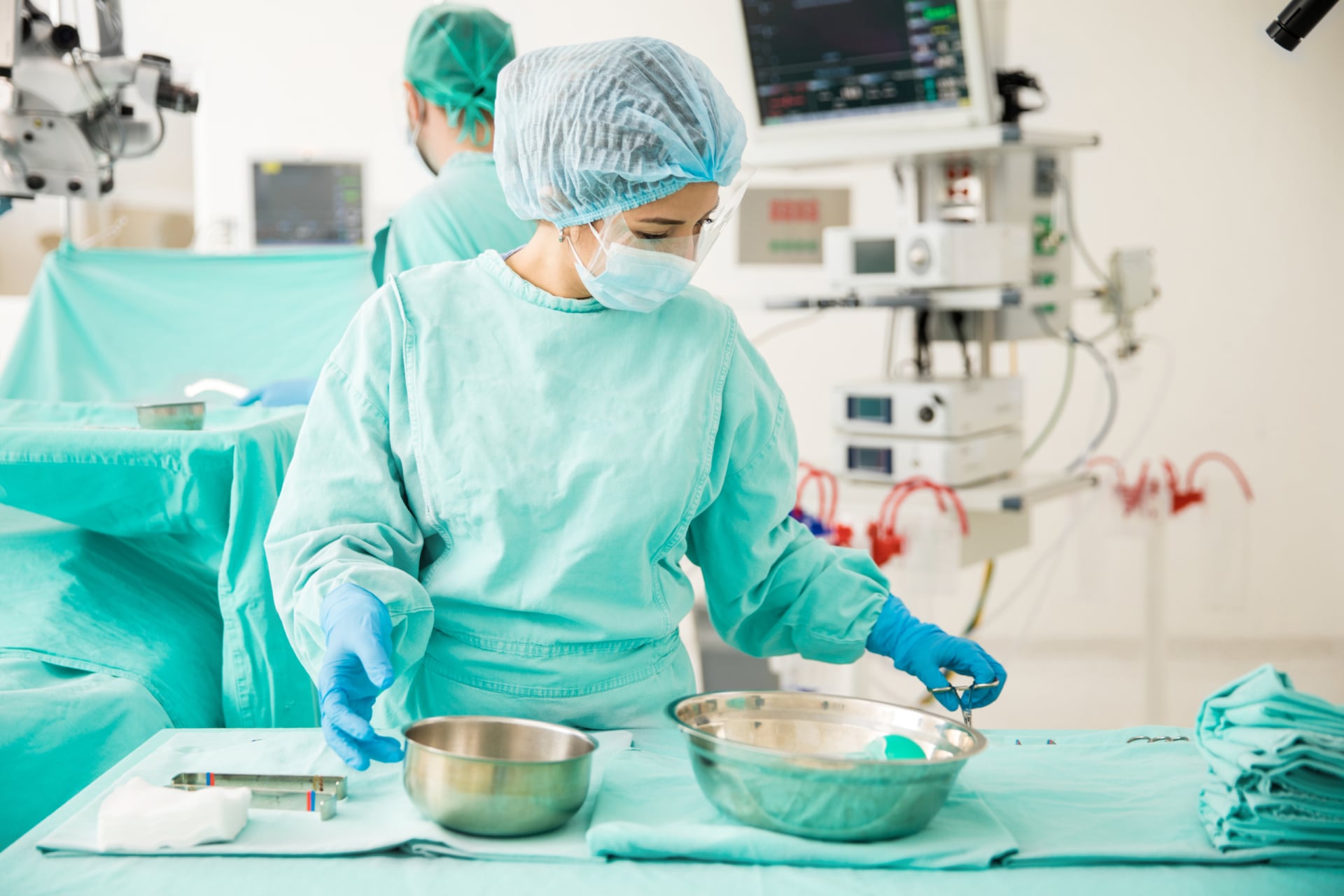 High-Performance Healthcare Hygiene Wipes for Medical Facilities