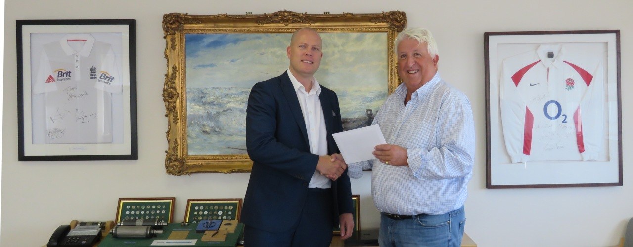 Long service recognised