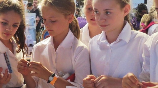 The Big Bang Fair 2015