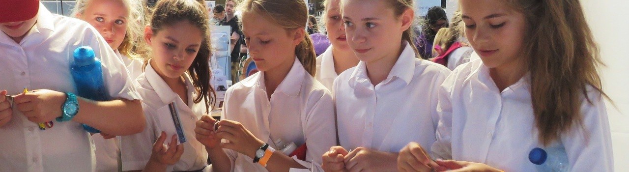 Inspiring careers in Engineering