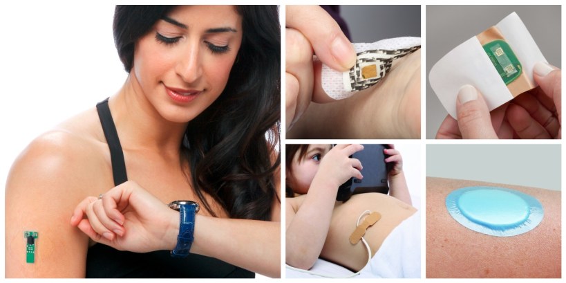 Choosing the right adhesive for your wearable device