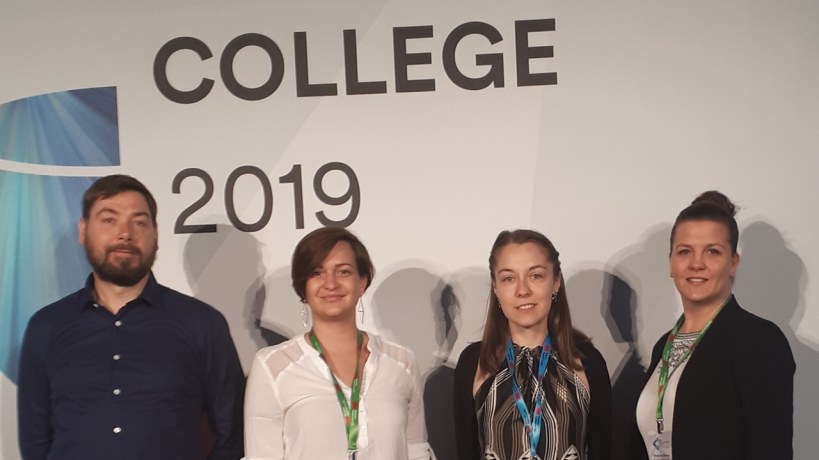 ADDEV Parafix attend 3M Converter College