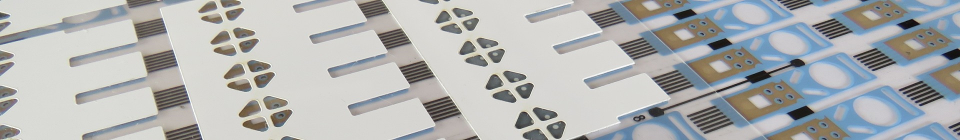 Development & manufacture of biosensor components