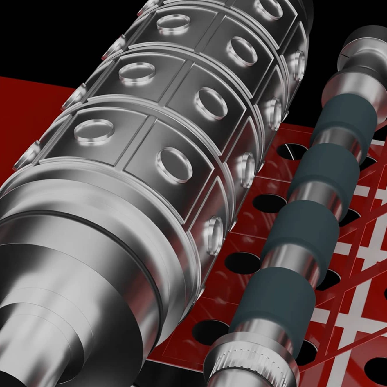 Cleanroom Die-Cutting