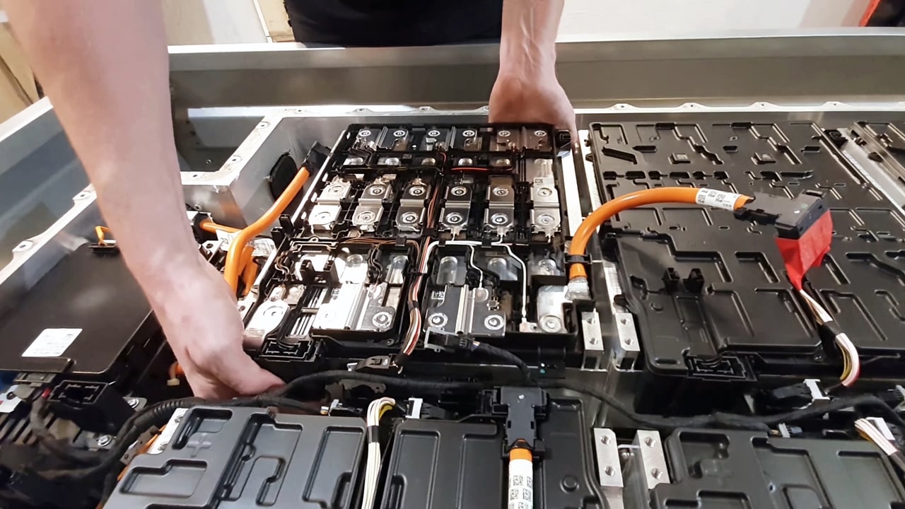 EV Batteries