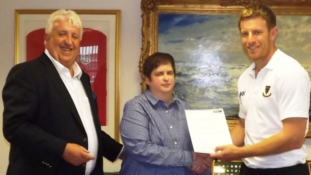 ADDEV Parafix celebrate NVQ success