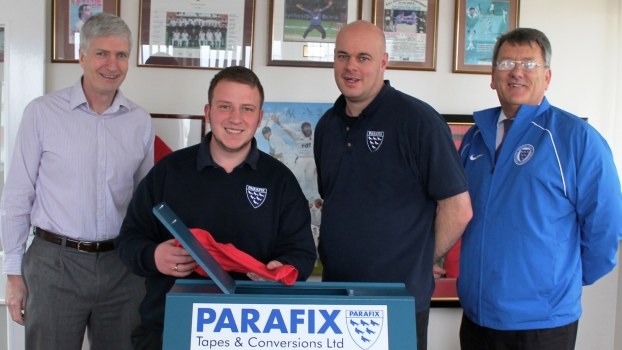ADDEV Parafix Sussex Senior Challenge Cup quarter final draw 2014