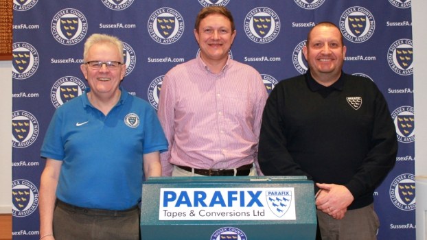 ADDEV Parafix Sussex Senior Challenge Cup quarter-final draw 2014