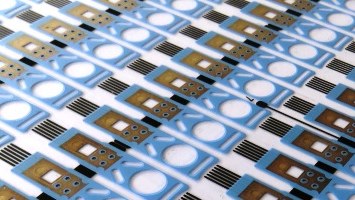 Laser cutting