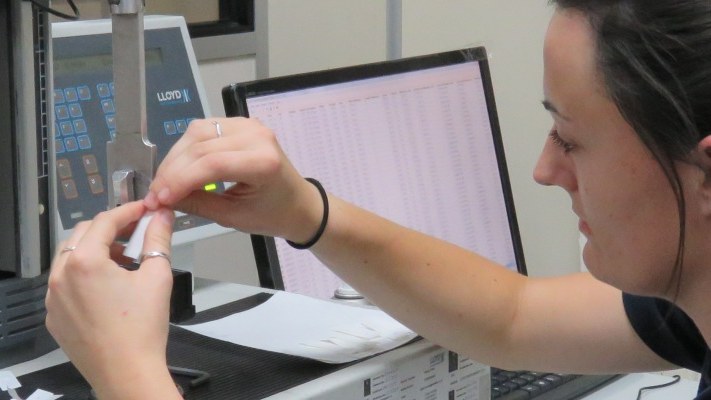 News from our apprentice - blog 11