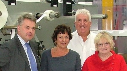 MP visits Lancing Business Park