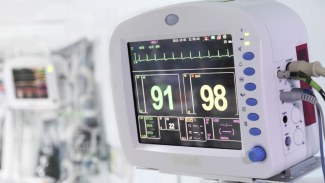 Medical device assembly