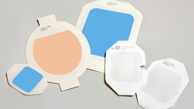 Medical polyurethane tapes
