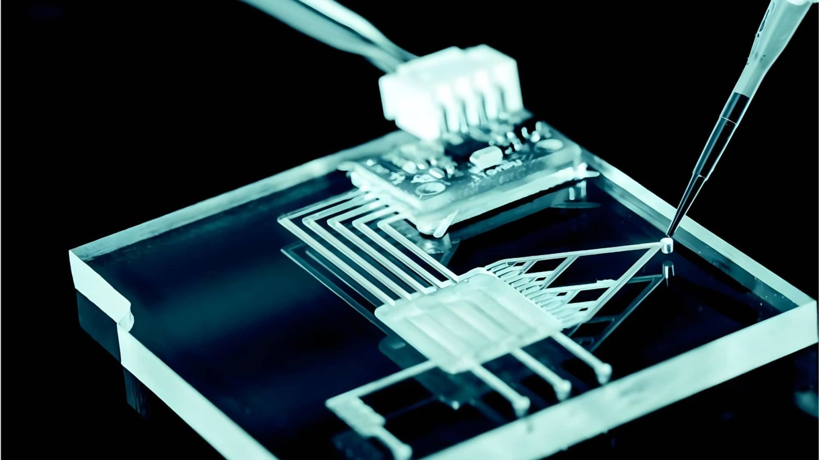 Microfluidic Device Manufacturing