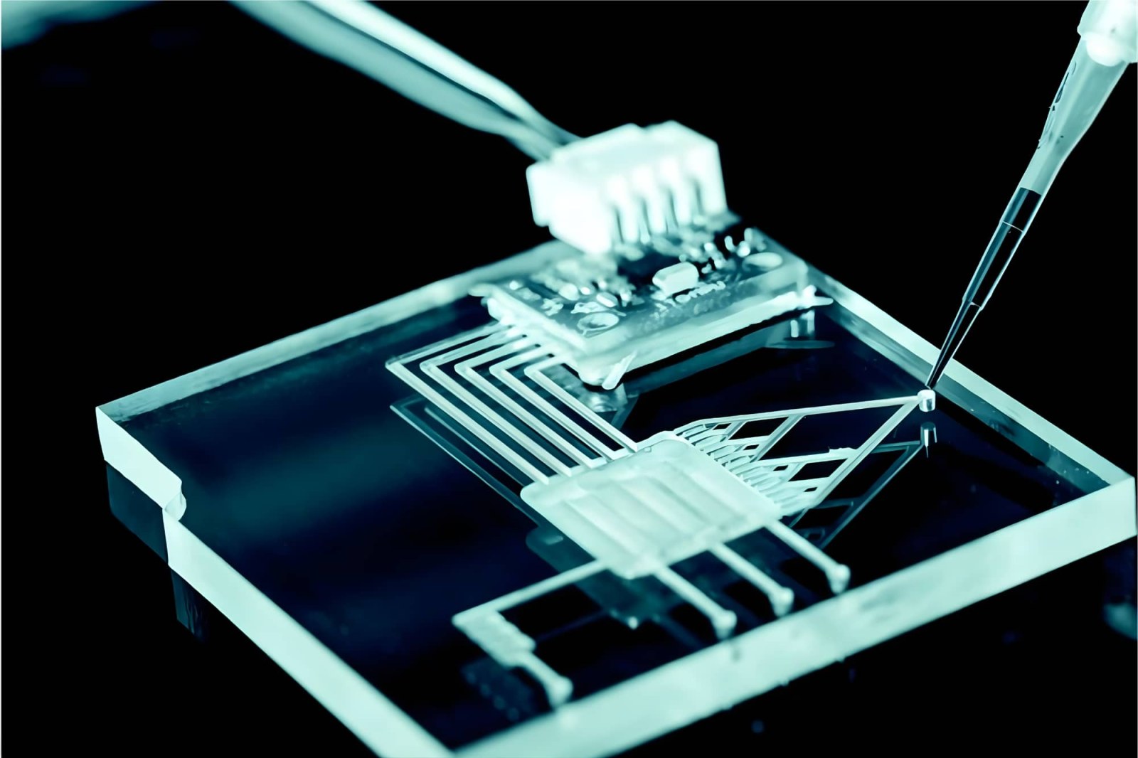 Microfluidic Device Manufacturing