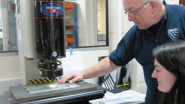 News from our apprentice &ndash; blog 3