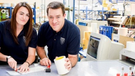 News from our apprentice – blog 2