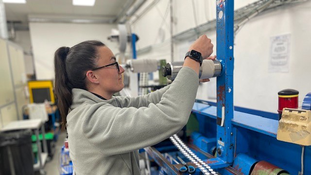 News from our apprentice &ndash; Blog 17