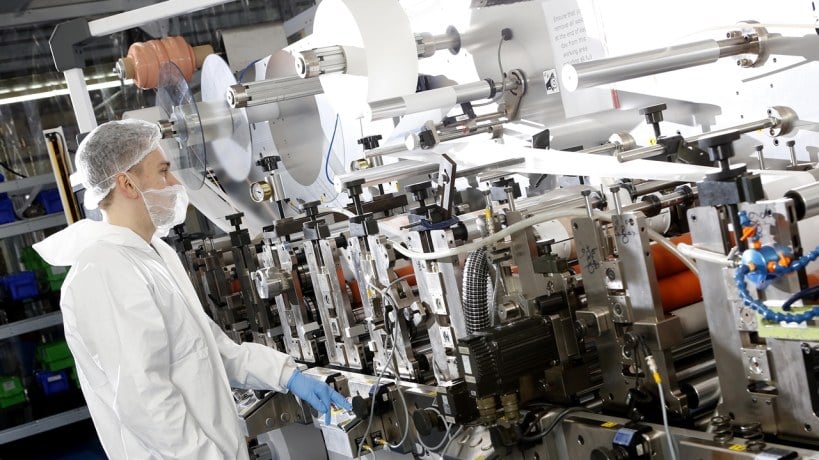 Cleanroom Quality Control