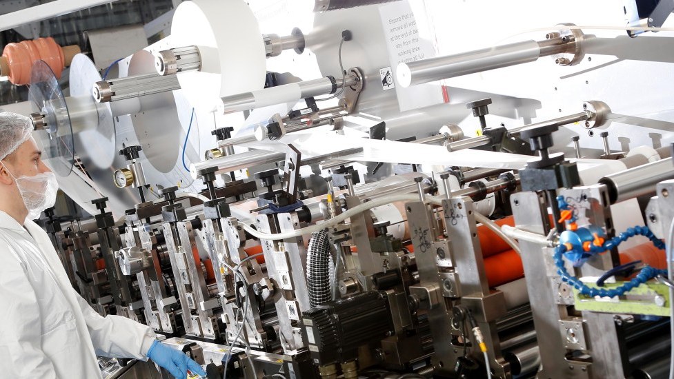 BSI accreditation retained