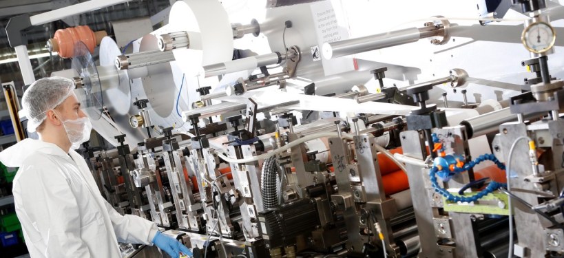 BSI accreditation retained