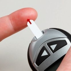 IVD test strips