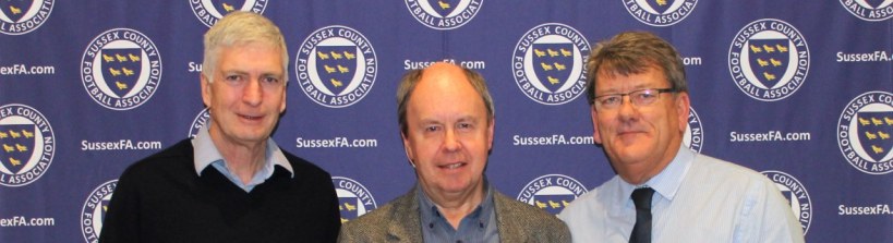ADDEV Parafix Sussex Senior Challenge Cup Semi Final Draw