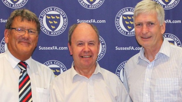 ADDEV Parafix Sussex Senior Challenge Cup 1st Round Draw 2015