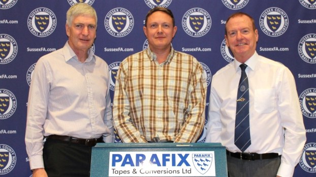 ADDEV Parafix Sussex Senior Challenge Cup 3rd round draw 2014