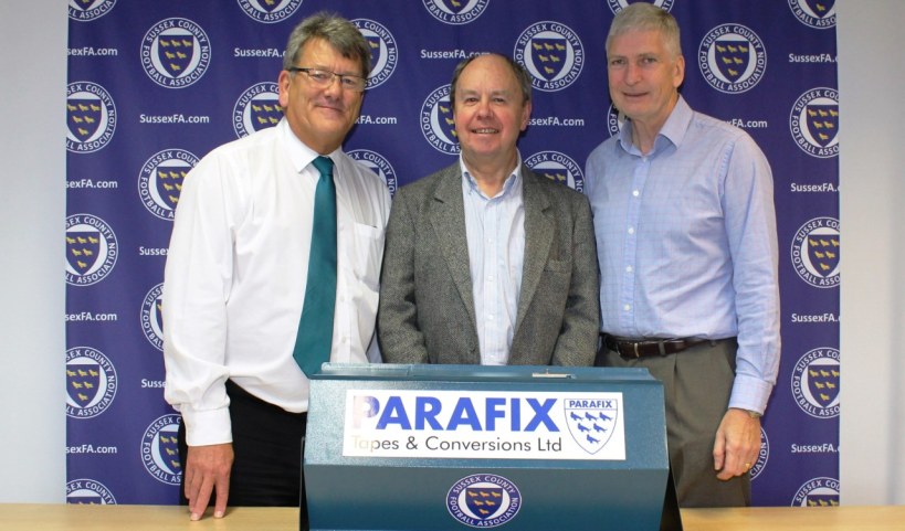 ADDEV Parafix Sussex Senior Challenge Cup 3rd round draw