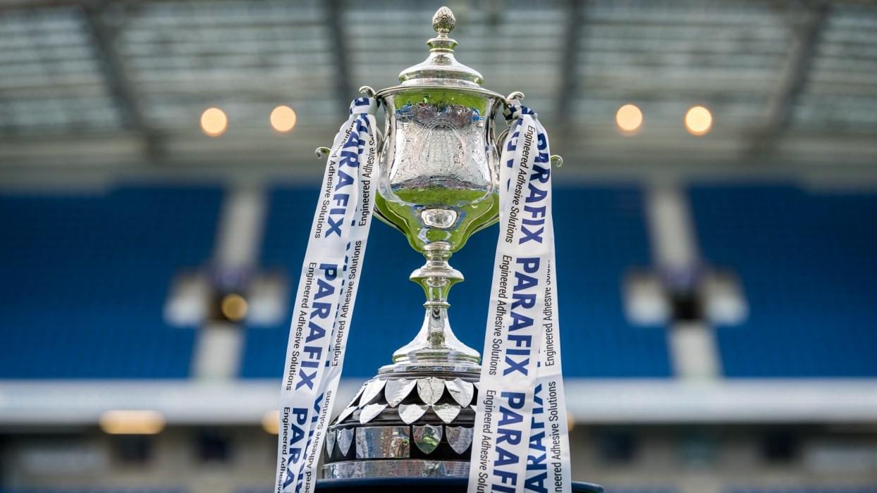 Date set for ADDEV Parafix Sussex Senior Challenge Cup Final 2017