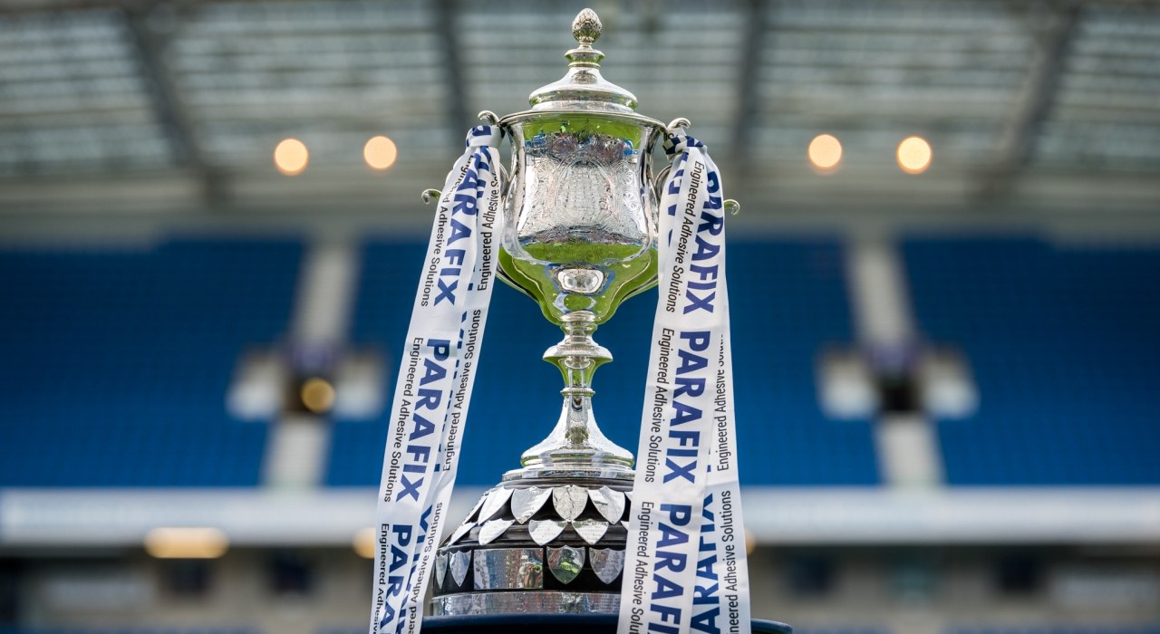 Final to be played at the Amex on Wednesday 3rd May