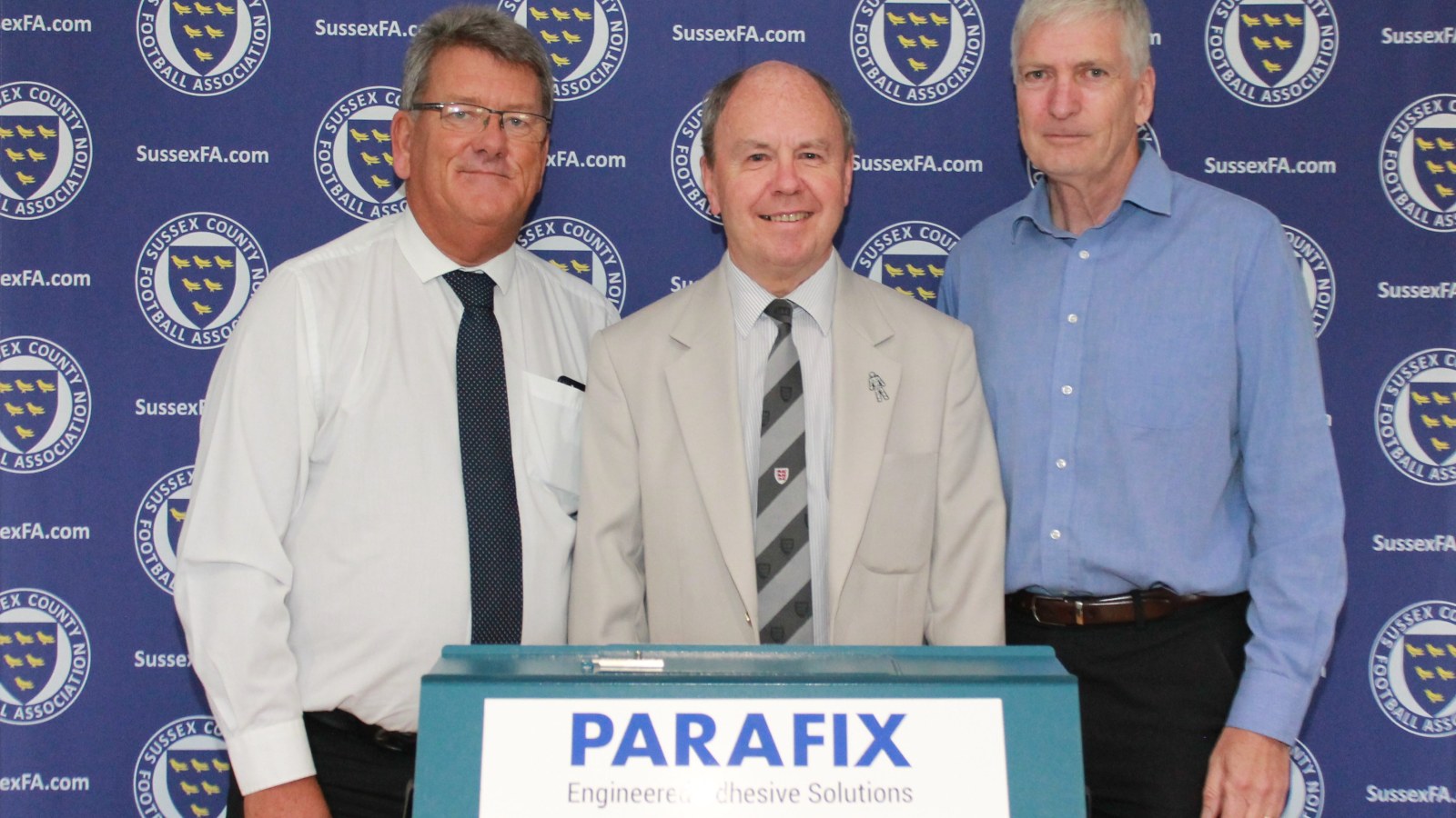 ADDEV Parafix Sussex Senior Challenge Cup 2nd round draw 2017