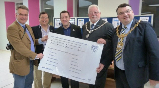 Working with our local community