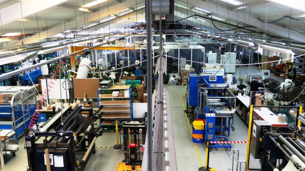 ADDEV Parafix UK manufacturing expansion