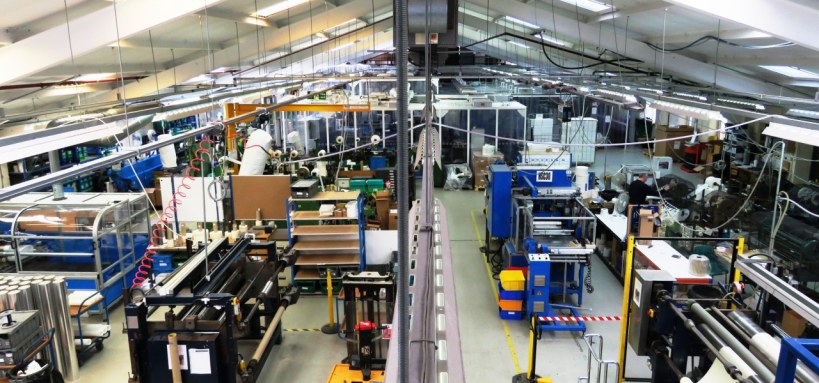 ADDEV Parafix UK manufacturing expansion